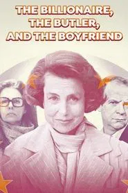The Billionaire, the Butler, and the Boyfriend tv show poster