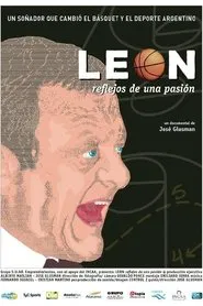 León, reflejos de una pasión movie poster