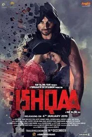 Ishqaa movie poster