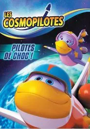 Space Racers tv show poster