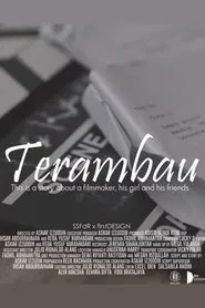 Terambau movie poster