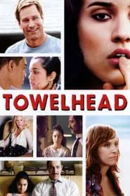 Towelhead movie poster