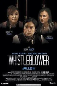 Whistleblower movie poster