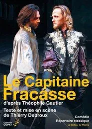 Poster do filme Le Capitaine Fracasse