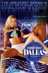 Debbie Does Dallas: The Revenge movie poster