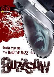 Buzz Saw movie poster