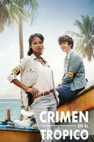 Deadly Tropics tv show poster