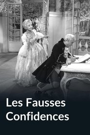 Les Fausses Confidences movie poster
