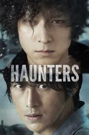 Poster do filme Haunters