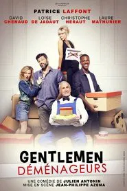 Gentlemen déménageurs movie poster