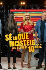Poster do filme Sé lo que hicisteis... los últimos 10 años