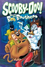 Scooby-Doo! Meets the Boo Brothers movie poster