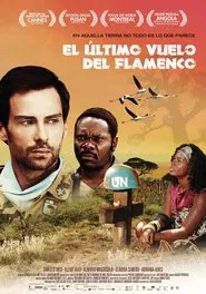 Poster do filme O Último Voo do Flamingo