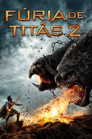 Poster do filme Fúria de Titãs 2
