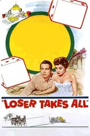 Loser Takes All movie poster