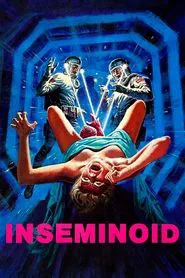 Inseminoid movie poster