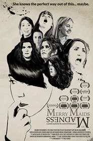 The Merry Maids of Madness movie poster