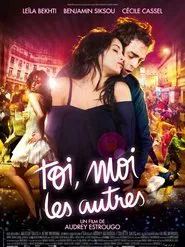 Poster do filme Leila