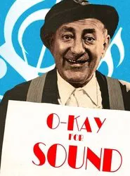 O-Kay for Sound movie poster