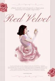 Red Velvet movie poster