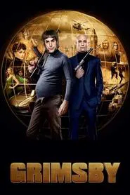 Grimsby movie poster