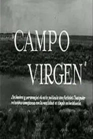 Virgin field movie poster