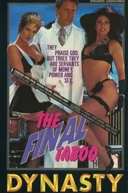 The Final Taboo movie poster