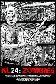 KL24: Zombies movie poster
