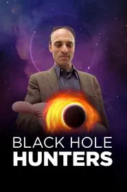 Poster do filme Black Hole Hunters