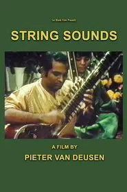 String Sounds movie poster