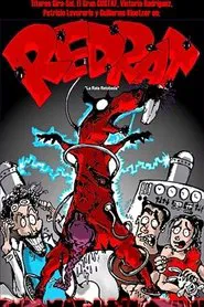 Redrat: The Rebellious Rodent movie poster