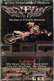 Airstyle: The Best of Freestyle Motocross movie poster