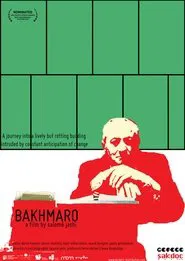 Bakhmaro movie poster