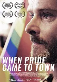When Pride Came to Town movie poster