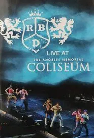RBD - Live at Los Angeles Memorial Coliseum movie poster