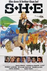 S+H+E: Security Hazards Expert movie poster