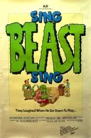 Sing Beast Sing movie poster