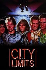 City Limits movie poster