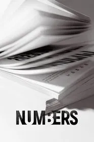 Numbers tv show poster