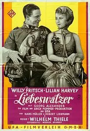 Poster do filme Love waltz