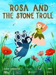 Rosa and the Stone Troll movie poster