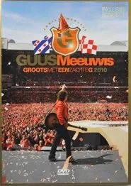 Guus Meeuwis - Groots Met Een Zachte G 2010 movie poster