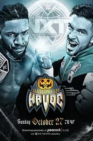 Poster do filme NXT Halloween Havoc 2024