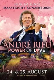 André Rieu - Power of Love movie poster