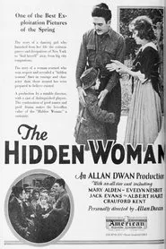 The Hidden Woman movie poster