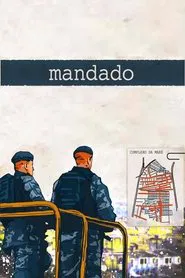 Mandado movie poster