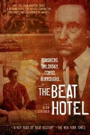 The Beat Hotel movie poster