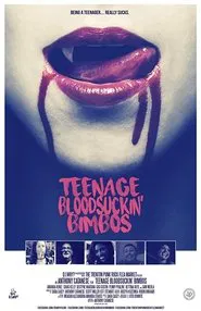 Girls Just Wanna Have Blood movie poster