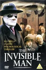 The Invisible Man tv show poster