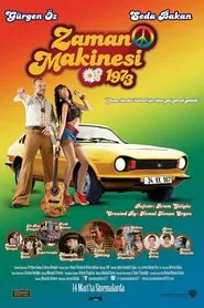 Zaman Makinesi 1973 movie poster
